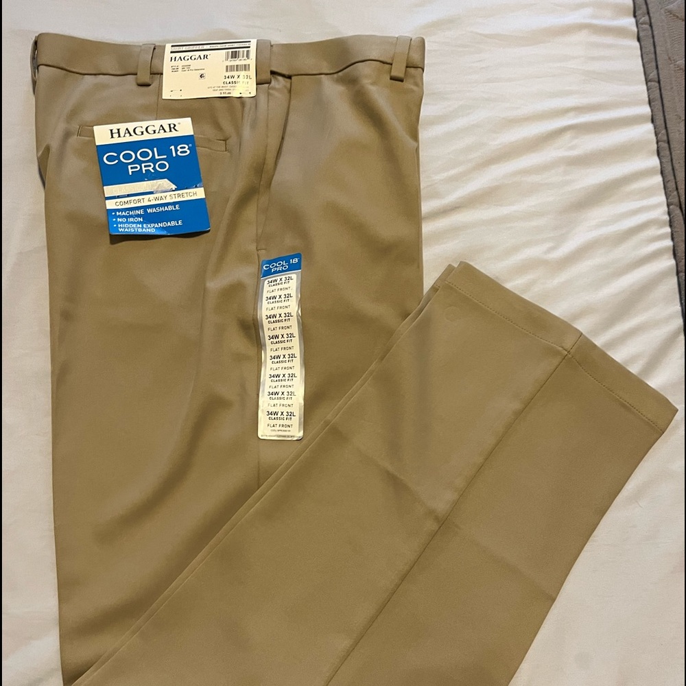 Haggar Mens Pants